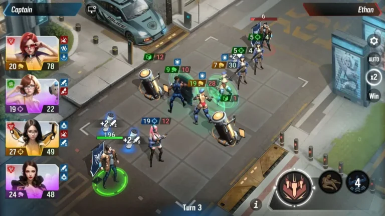 Lust Goddess Fight