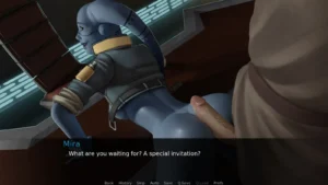 Knight of the Lust Temple